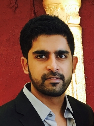Dr. Nikhil Reddy Vedire
