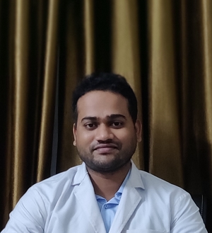 Dr. Chaitanya Kishore Gopisetty