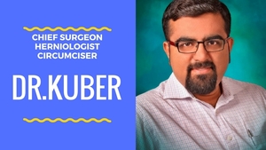 Dr. KUBER SACHIN