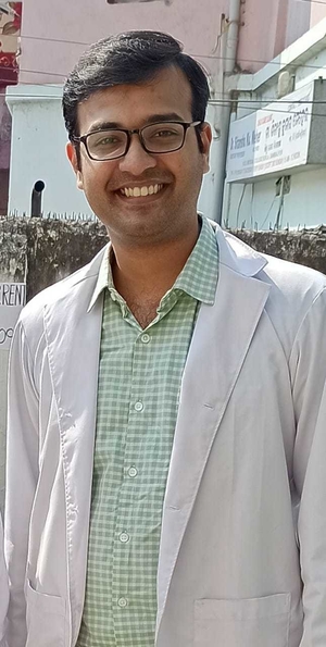 Dr. Kunal Verma