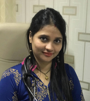 Dr. Ritu Rupesh Singh