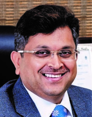 Dr. Sushrut Babhulkar