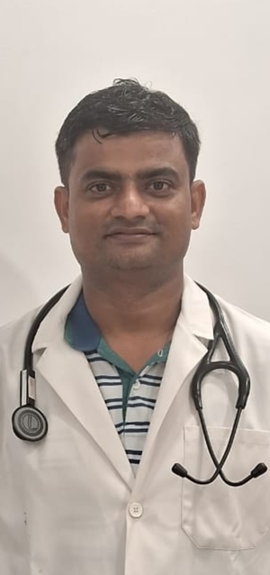 Dr. RAJEEV GUPTA