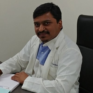 Dr. Nilesh Darawade