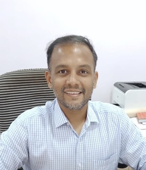 Dr. Vishal Chavan