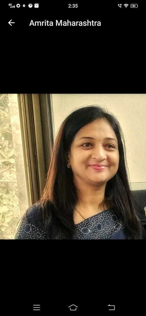 Dr. Amrita Saitwal