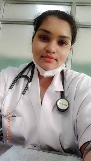 Dr.  Rashika Mathur