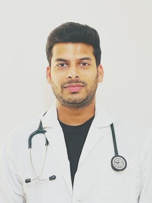 Dr. Sri Harsha Onteddu