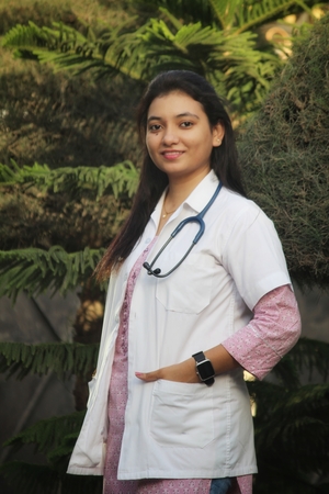 Dr.  Pooja Abhani