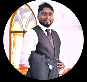 Dr. MICHAEL MANOJ CHINNAM (PT)