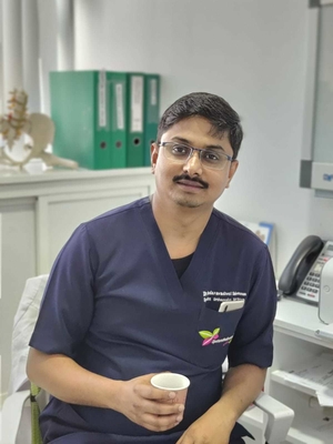 Dr. Sundaravadivel Subramanian