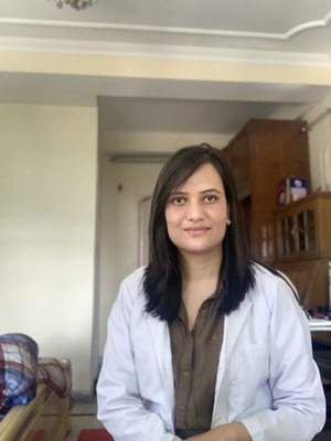 Dr. Pooja Bharti