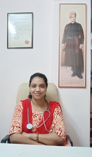 Dr. Kirti Bajpayee