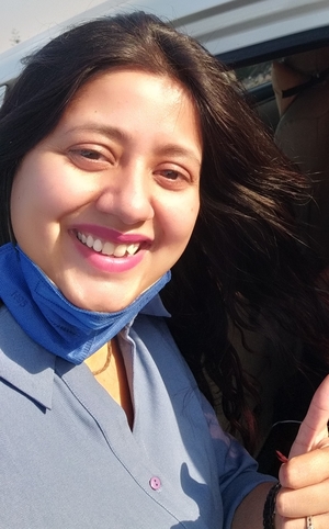 Dr. SAUMYA Singh