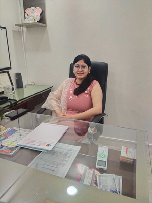 Dr. Aparajita Ramanand Singh