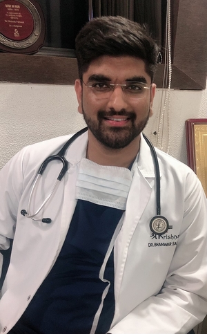 Dr. Bhanwar Saini