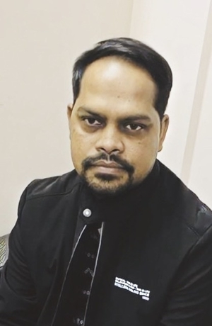 Dr. KARTICK CH. JENA