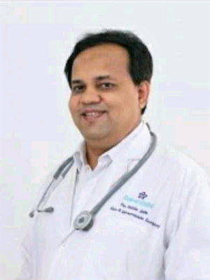 Dr. Dr Nitin Jain