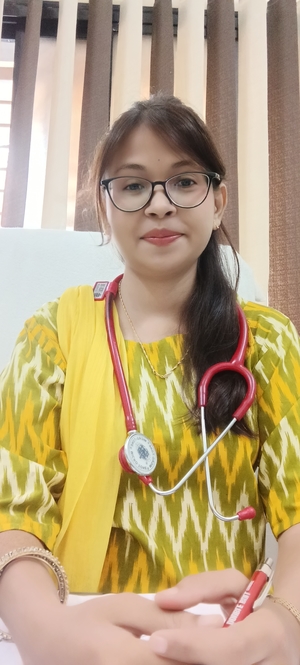 Dr. Ruchi Humane