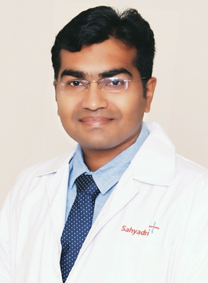 Dr. Rahul S.Kulkarni