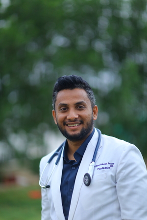 Dr. ANGADI WASIM AKRAM