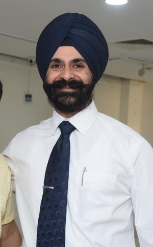 Dr. Hardeep Singh Santokh