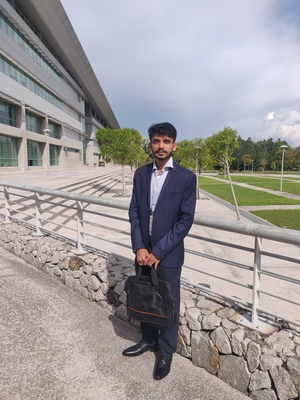 Dr. Dhairyasheel Patil