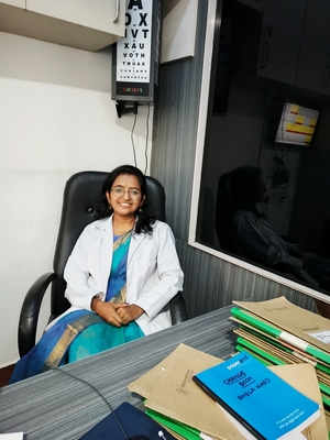 Dr. Anamika Singh Tomar