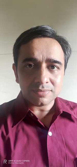Dr. Keyur Gutte
