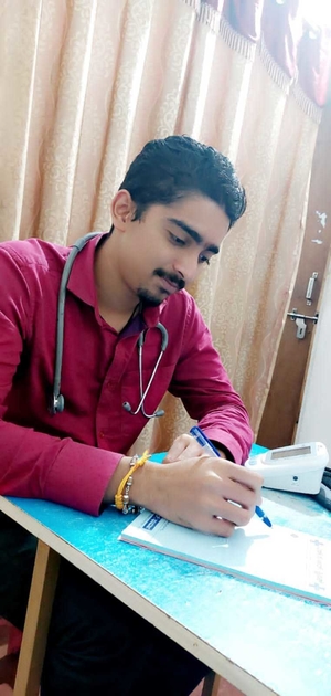 Dr. Ganesh Prasad Bekal T