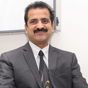 Dr. Shashank Shah