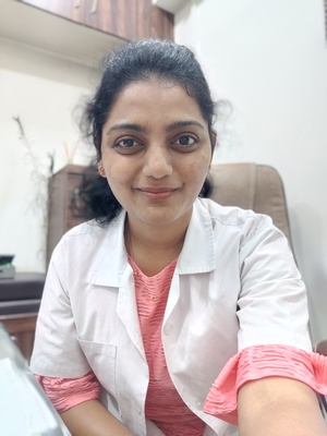 Dr. Shruti Jagdale- Patil