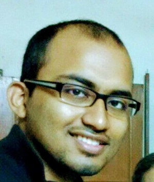 Dr. Upamanyu Majumder
