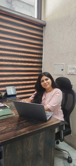 Dr Palak Garg