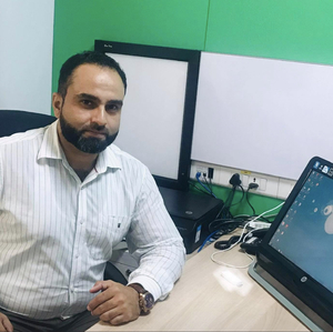Dr. Danish Andrabi