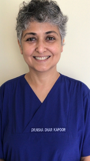 Dr. Nisha Dhar Kapoor