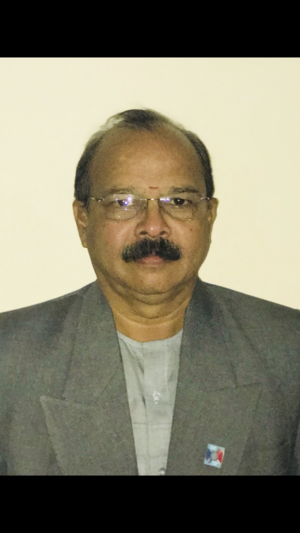 Dr. Dr Veeranna Jatti