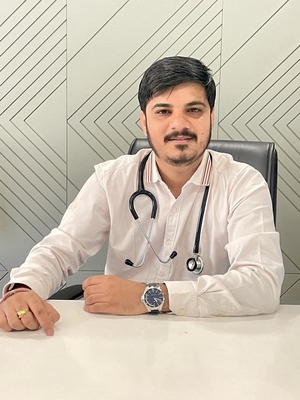 Dr. Darshan Joshi