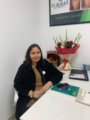 Dr. Shreya Mittal