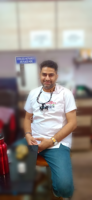 Dr. Sukhbir Singh Arora