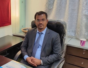 Dr. Nilesh B. Bakale
