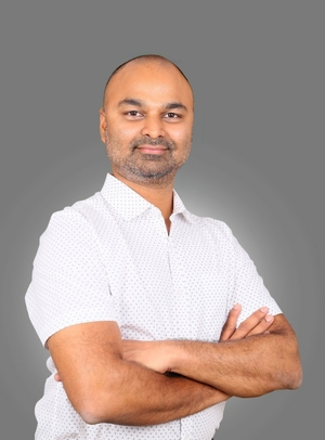 Dr. Sujitkumar Vakati R