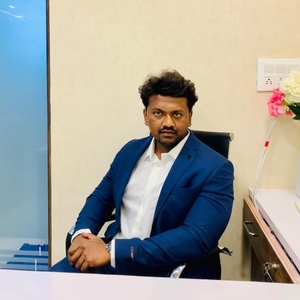 Dr. Mahesh Jadhav