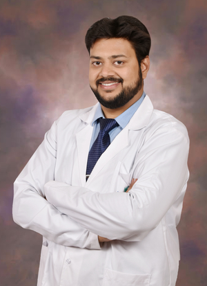 Dr. Siddharth Bhandari