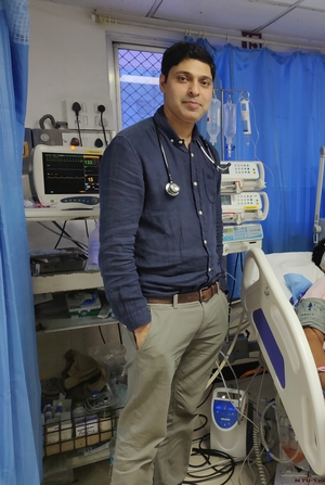 Dr. SUSHIL KUMAR YADAV