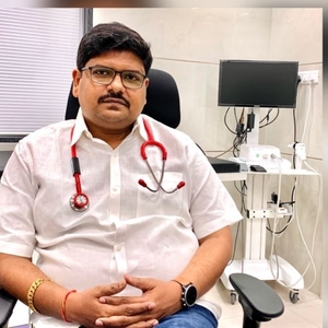 Dr. Yogendar Rai