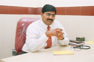 Dr. C.A.Kishore