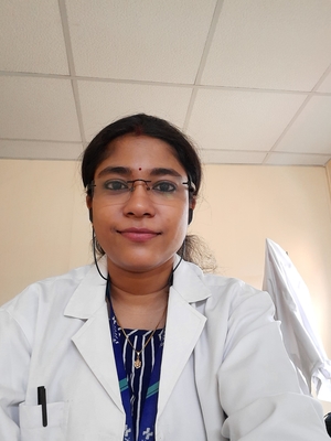 Dr. Swati Pradhan