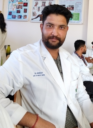 Dr. Akshay Chauhan