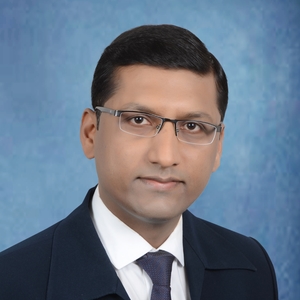 Dr. YOGESH BHURAT